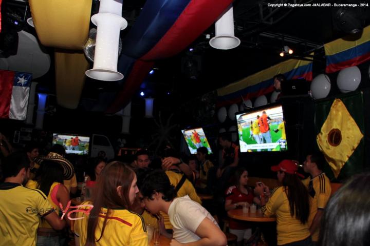 Foto 128 de Discoteca Malabar - 24 de Junio de 2014 en Discoteca Malabar Bucaramanga, Bucaramanga