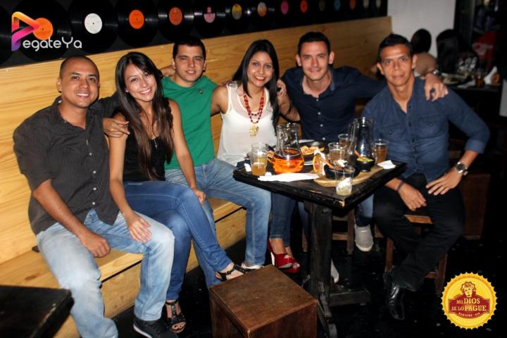 Foto 41 de Mi Dios Se Lo Pague - 3er FDS Dic. 2015 en Fonda Mi Dios Se Lo Pague, Cali