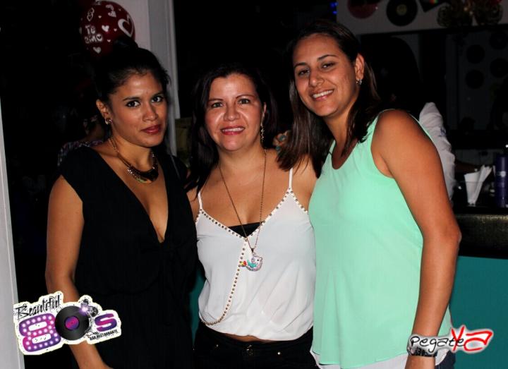 Foto 34 de Beautiful 80`s - Amor y Amistad en Beautiful 80`s Cali, Cali