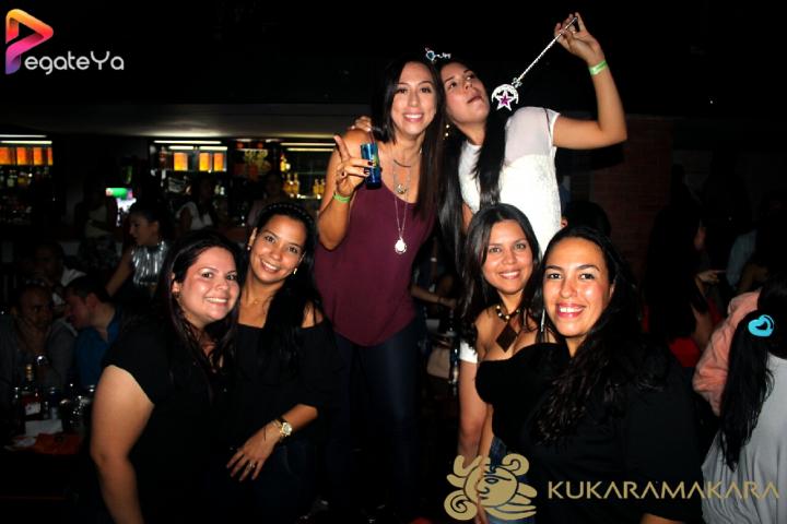 Foto 35 de Kukaramakara - 1er Fds Julio 2016 en Kukaramakara Discoteca Cali, Cali
