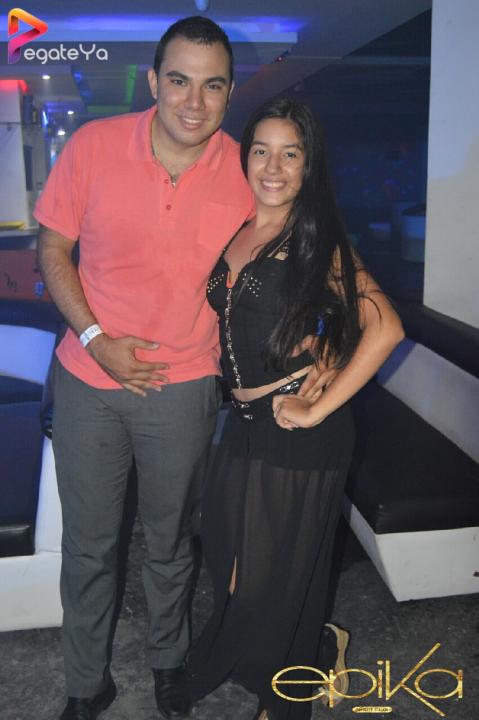 Foto 15 de EPIKA - 4to FDS SEP. 2016 en Epika Night Club, Cali