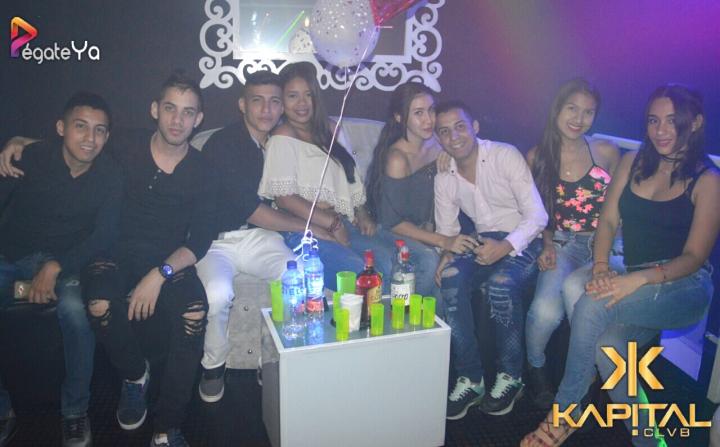 Foto 32 de Kapital Club - 1er Fds Julio 2017 en Kapital Club, Cali