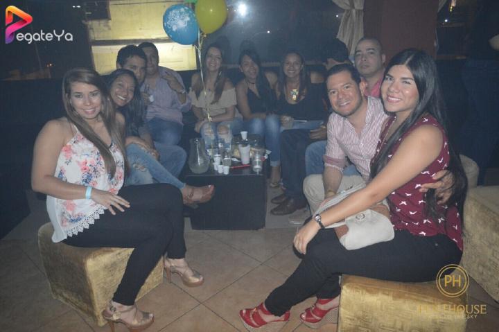 Foto 25 de Penthouse Club - 4TO Fds Sept 2016 en Penthouse 1800, Cali