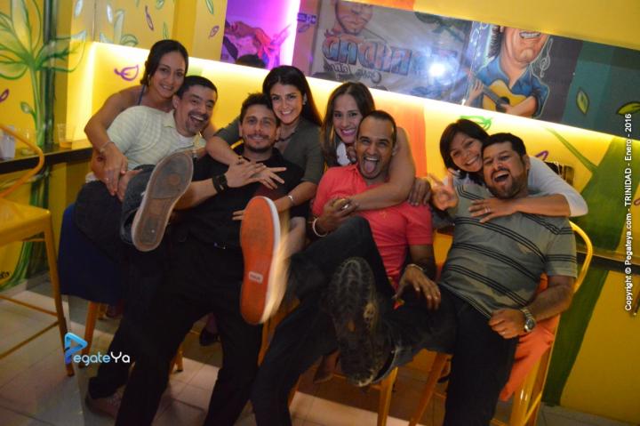 Foto 7 de TRINIDAD - 2 enero 2016 en Trinidad Discoteca Bucaramanga, Bucaramanga