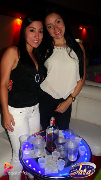 Foto 3 de Jala Jala - Mar 20 del 2015 en Jala Jala Club, Cali