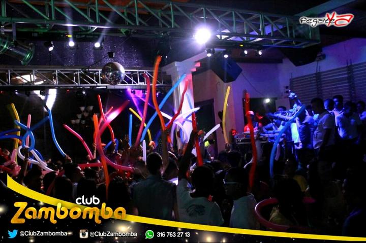 Foto 69 de Zambomba - Amor y Amistad en Club Zambomba, Cali