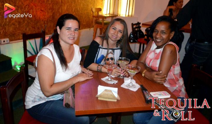 Foto 12 de Tequila & Roll - 4to Fds Abril 2016 en Tequila & Roll