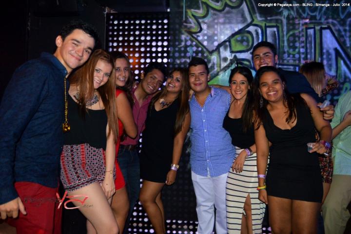 Foto 29 de Discoteca Bling- 12 de julio de 2014 en Bar Bling Bucaramanga, Bucaramanga