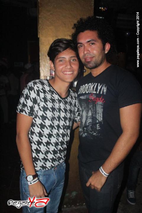 Foto 11 de CINEMA 20 Y 21 de SEPT 2014 en D8 club, Cartagena