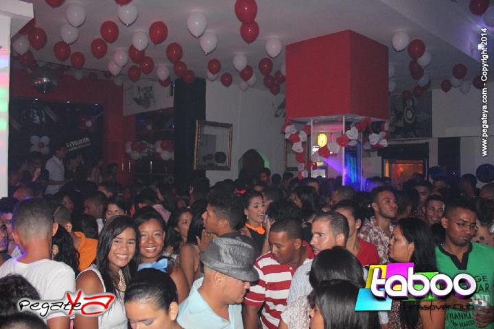 Foto 25 de TABOO 20 Y 21 de SEPT 2014 en Discoteca Taboo Cartagena, Cartagena