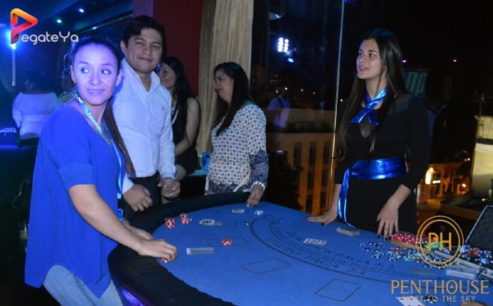 Foto 25 de Penthouse Club - 3er Fds Febrero 2017 en Penthouse 1800, Cali