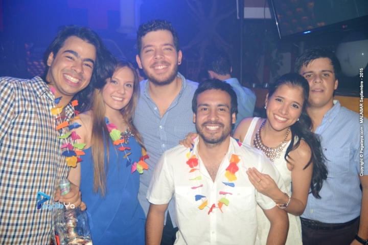 Foto 35 de MALABAR - Viernes 25 sep 2015 en Discoteca Malabar Bucaramanga, Bucaramanga