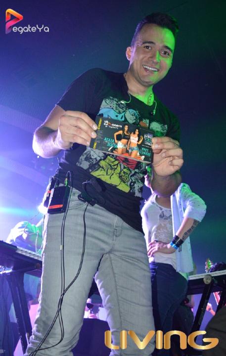 Foto 130 de Living - 1er & 2do Fds Octubre 2016 en Living Night Club, Cali