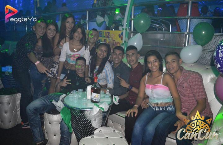Foto 35 de Cancun Night Club - 3er FDS Enero 2016 en Cancun Night Club
