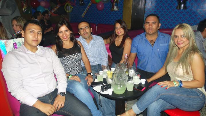 Foto 15 de Kabaret - 4to FDS Marzo 2015 en Kabaret - Granada, Cali