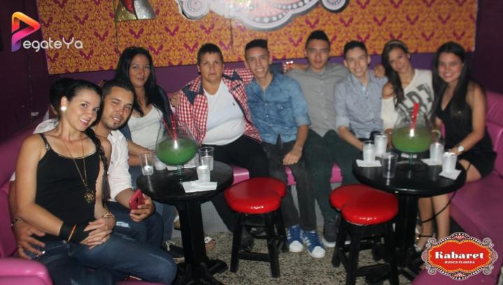 Foto 32 de Kabaret - 3er FDS Enero 2016 en Kabaret - Granada, Cali