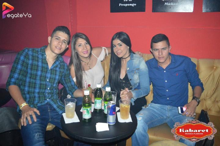 Foto 6 de Kabaret Bar - 4to Fds Febrero 2017 en Kabaret - Granada, Cali