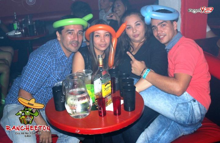 Foto 40 de Rancheeton - Dic 6 y 13 del 2014 en Rancheton Cali, Cali