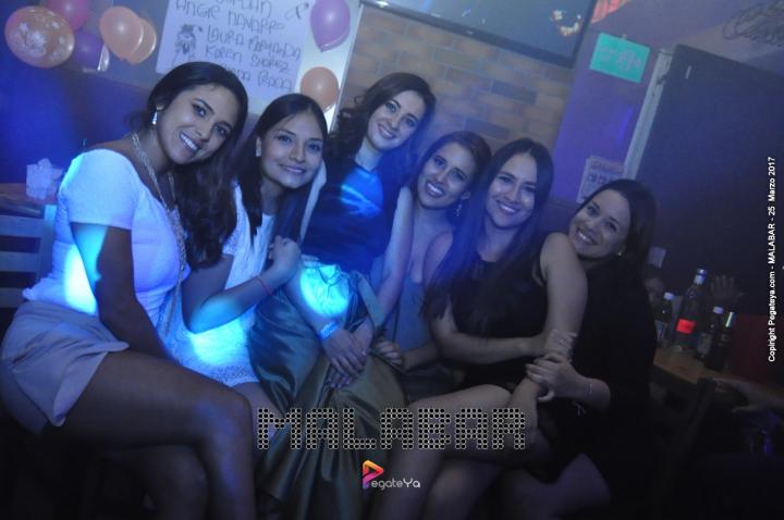 Foto 10 de Malabar Viernes 3 de marzo de 2017 en Discoteca Malabar Bucaramanga, Bucaramanga
