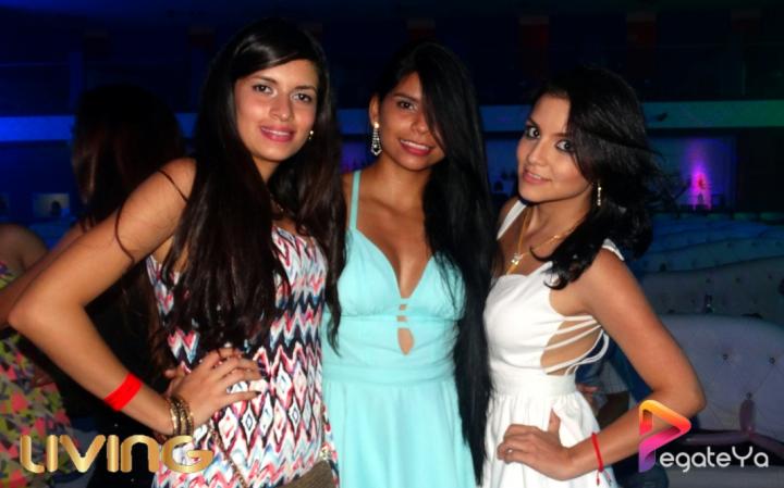 Foto 9 de Living - 2do FDS Abril 2015 en Living Night Club, Cali