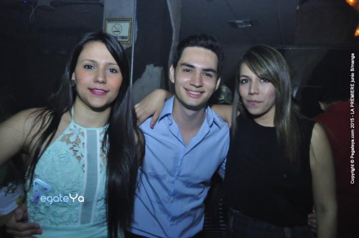 Foto 47 de LA PREMIERE - Sabado 4 de julio de 2015 en La Premiere Bucaramanga, Bucaramanga