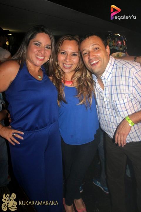 Foto 22 de Kukara - 1er FDS Oct 2015 en Kukaramakara Discoteca Cali, Cali