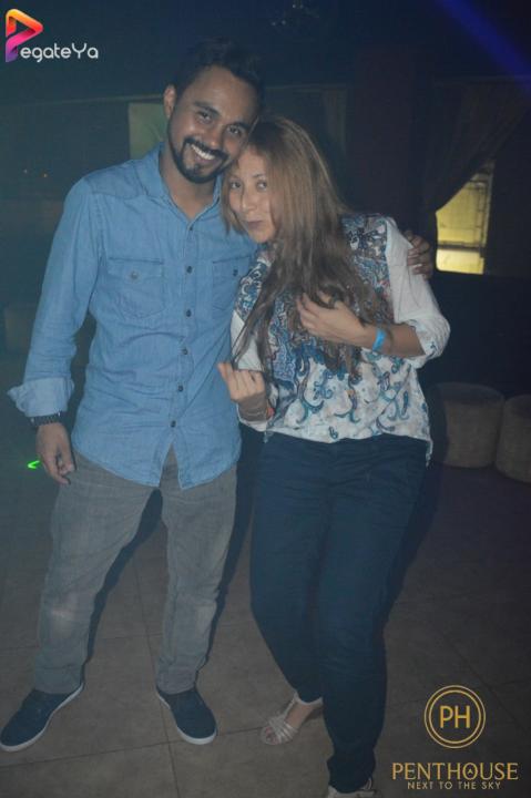Foto 25 de Penthouse Club - 3er/4to Fds Oct 2016 en Penthouse 1800, Cali