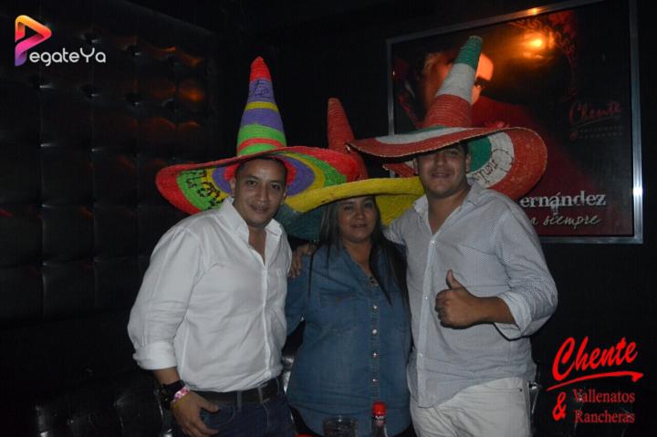 Foto 57 de Chente - 1er FDS Mayo 2016 en CHENTE Vallenatos y Rancheras, Cali