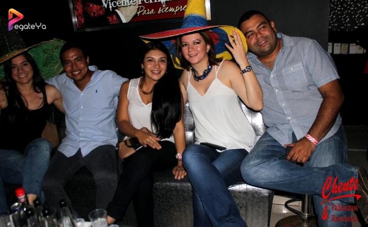 Foto 11 de Chente - 1er FDS Julio 2015 en CHENTE Vallenatos y Rancheras, Cali