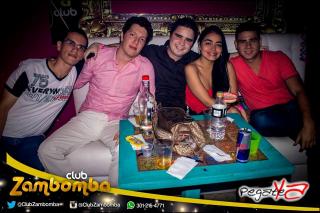 Foto 14 de Zambomba - Marzo 29 del 2014 en Club Zambomba, Cali