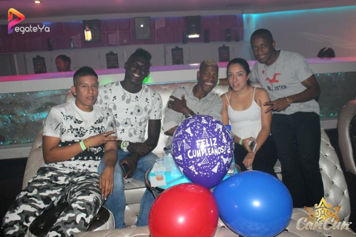 Foto 13 de Cancun Night Club - 5to FDS Enero 2016 en Cancun Night Club