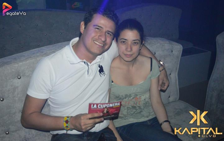 Foto 2 de kapital - 5to. Fds Julio 2017 en Kapital Club, Cali