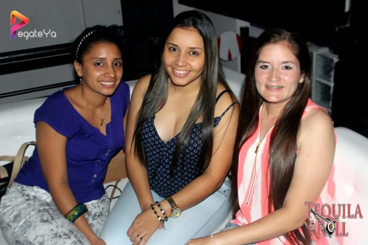 Foto 3 de Tequila & Roll - 5to FDS Enero 2016 en Tequila & Roll