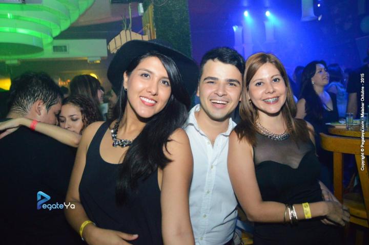 Foto 52 de Malabar - Sabado 10 de Octubre de 2015 en Discoteca Malabar Bucaramanga, Bucaramanga
