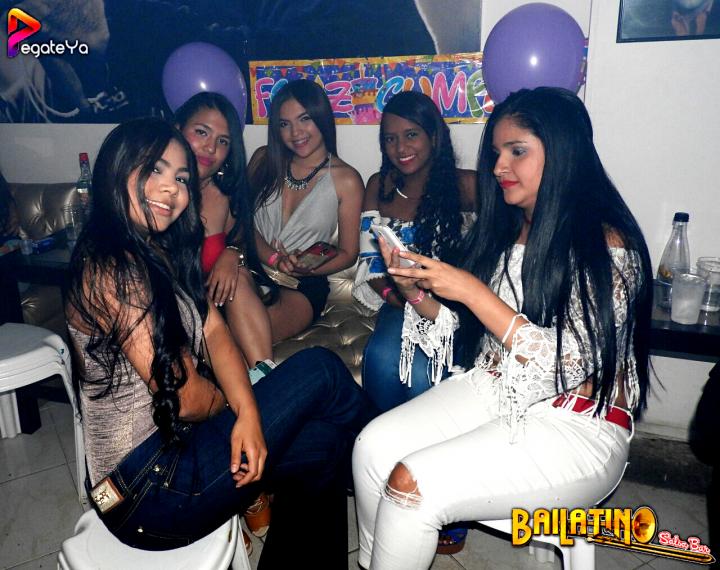 Foto 1 de Bailatino - 1er Fds Agosto 2017 en Bailatino - Bar, Cali