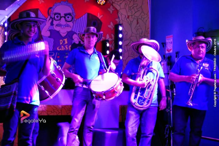 Foto 13 de Trinidad - Jueves 27 octubre de 2016 en Trinidad Discoteca Bucaramanga, Bucaramanga