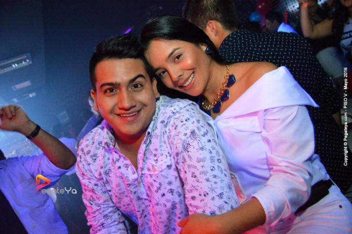 Foto 20 de Piso V - Sabado 14 de mayo 2016 en Bar Piso V Bucaramanga, Bucaramanga