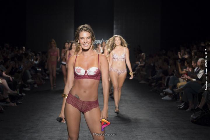 Foto 5 de Fotos Leonisa - Colombiamoda 2017 en Fotos Colombiamoda, Medellín