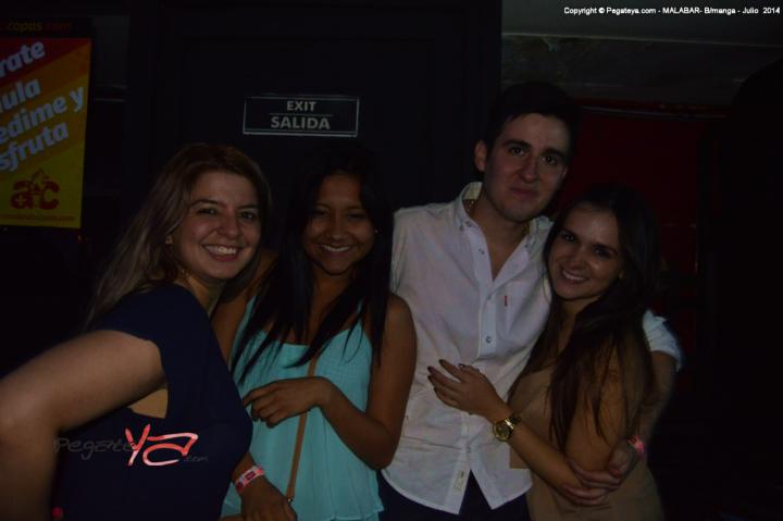 Foto 32 de Discoteca MALABAR - 26 de Julio de 2014 en Discoteca Malabar Bucaramanga, Bucaramanga