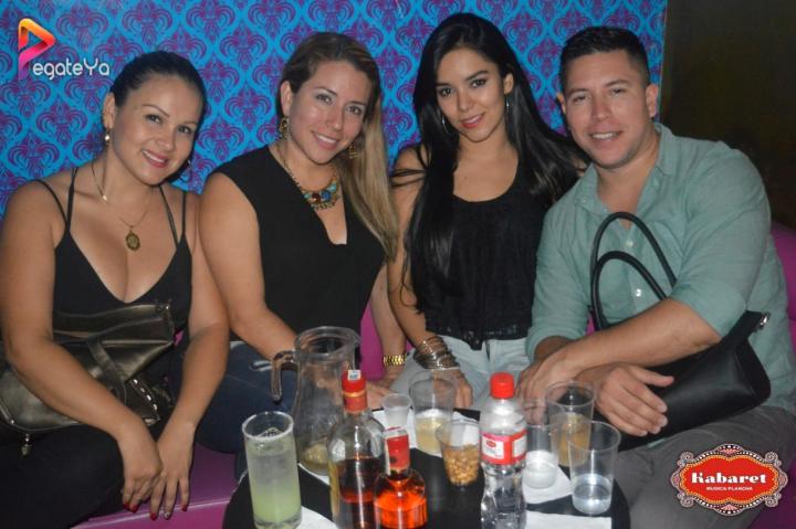Foto 4 de Kabaret - 2do FDS Oct 2015 en Kabaret - Granada, Cali