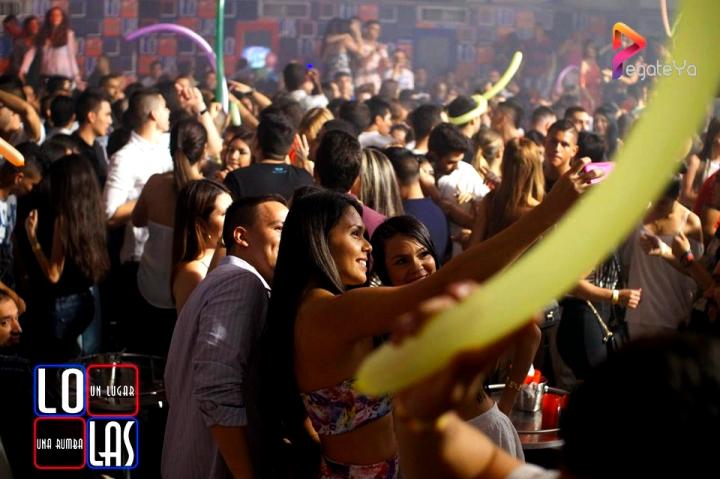 Foto 62 de Lolas Club - 2do FDS Julio 2015 en Lolas Club Menga Cali, Cali