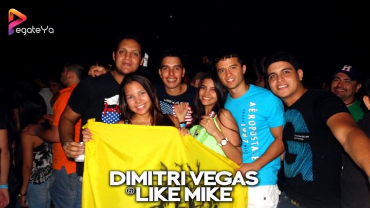 Foto 48 de Dimitri Vegas & Like Mike en Dimitri Vegas & Like Mike, Cali