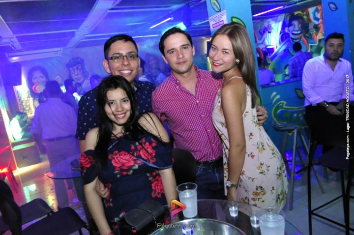 Foto 45 de Trinidad sábado 12 de agosto 2017 en Trinidad Discoteca Bucaramanga, Bucaramanga