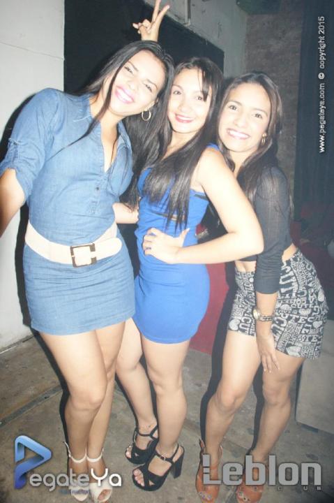 Foto 18 de leblon 3 y 4 de julio de 2015 en Discoteca LEBLON Cartagena, Cartagena