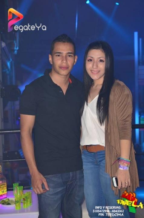 Foto 5 de Favela - 2do FDS Febrero 2016 en Favela Club Menga, Cali