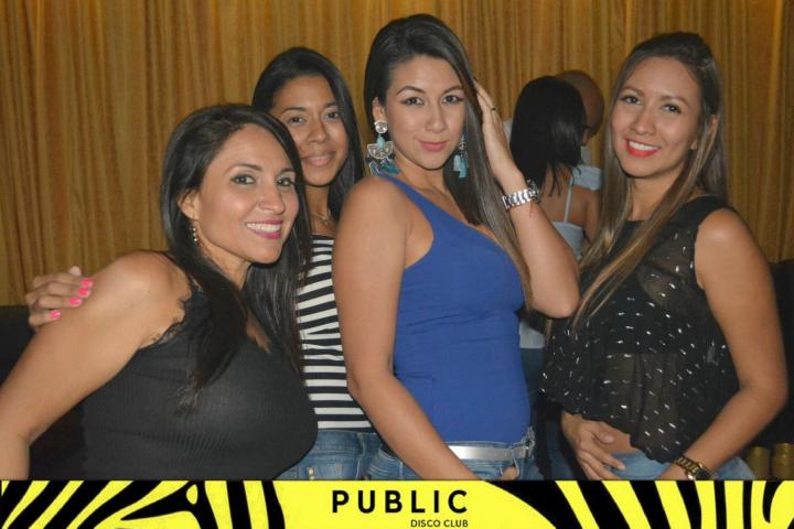 Foto 69 de Public Disco Club - 2do Fds Agosto 2017 en Public Disco Club, Cali