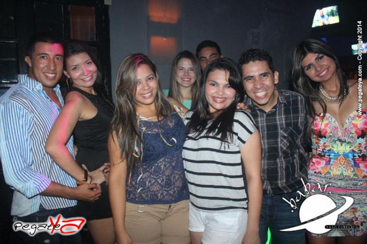 Foto 49 de BABAR 3 Y 4 de OCT 2014 en Babar cartagena, Cartagena