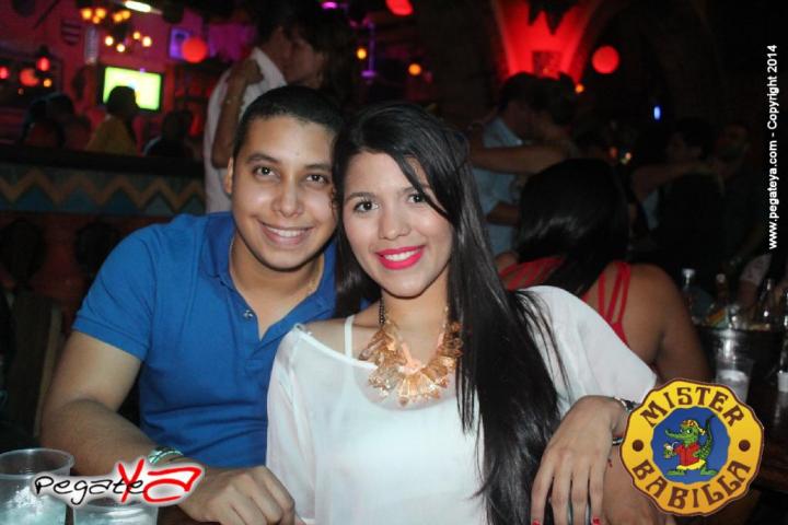 Foto 8 de MISTER BABILLA 10 Y 11 de OCT 2014 en Discoteca MISTER BABILLA cartagena, Cartagena