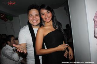 Foto 30 de 15-16 de Junio 2012 - Cumpleaños Yorbis en Discoteca Macondo Club Bucaramanga, Bucaramanga