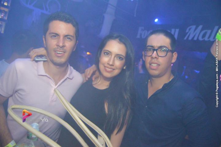 Foto 31 de MALABAR - 22 Febrero 2016 en Discoteca Malabar Bucaramanga, Bucaramanga